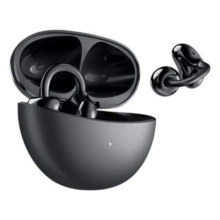 Écouteurs Bluetooth HONOR choice Earbuds Clip - Noir MAK-ME00 — Honor · Smarty Paris 18e